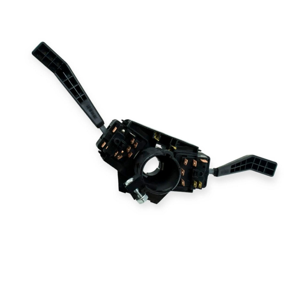 Переключатель поворотов, света 2108, 2109, 21099, 2113, 2114, 2115 в сборе (16 контактов) (Тубус) дворников, Мукачево - изображение 1