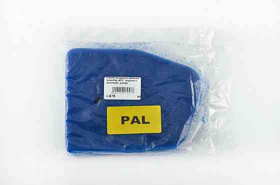 Елемент повітряного фільтра Хонда Пал AF17 (поролон із просоченням) (синій) AS Мукачево