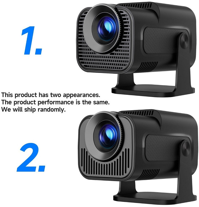 Проектор ‼️Magcubic HY320 mini‼️  Android 11 портативний для кінотеатр. Київ - фото 1