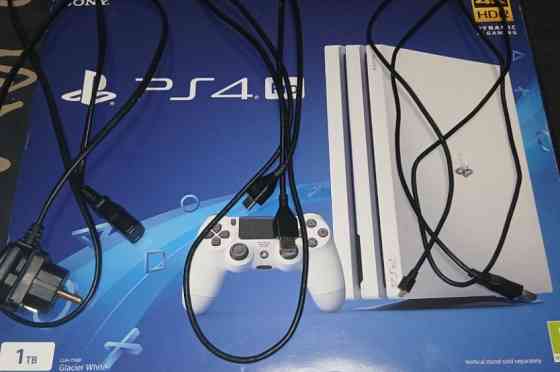 PS4 Pro 1 Tb Харків