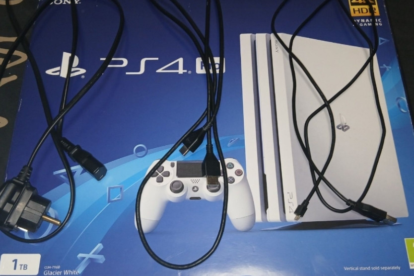 PS4 Pro 1 Tb Харків - фото 2