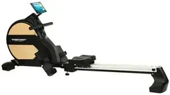 Гребной тренажер Christopeit Wioślarz Elektromagnetyczny Vico z Wyświetlaczem Киев