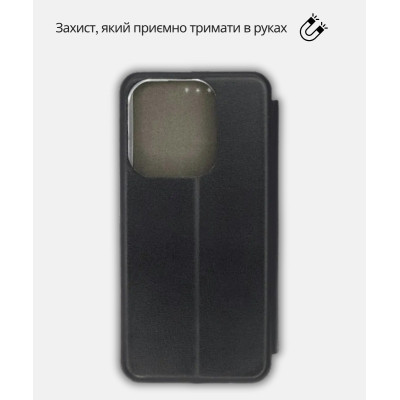 Чехол для мобильного телефона BeCover Exclusive Motorola Edge 50 Pro Black (714394) Винница - изображение 2