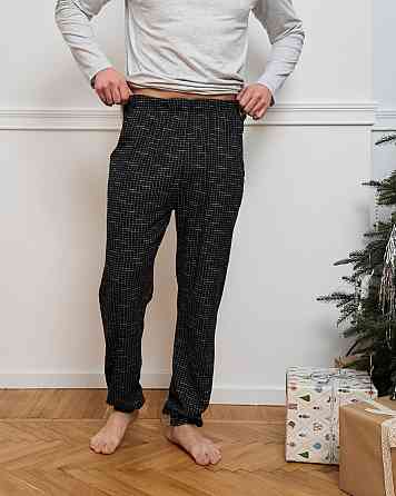 Чоловічий комплект зі штанами — Іди за своїми мріями Tom John 93548 M Київ