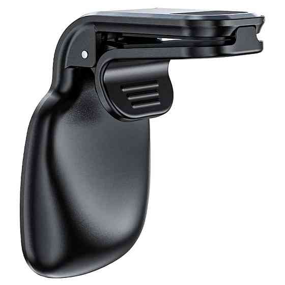 Тримач для мобільного ACEFAST D16 magnetic car holder for air vent  Metal Gray Київ