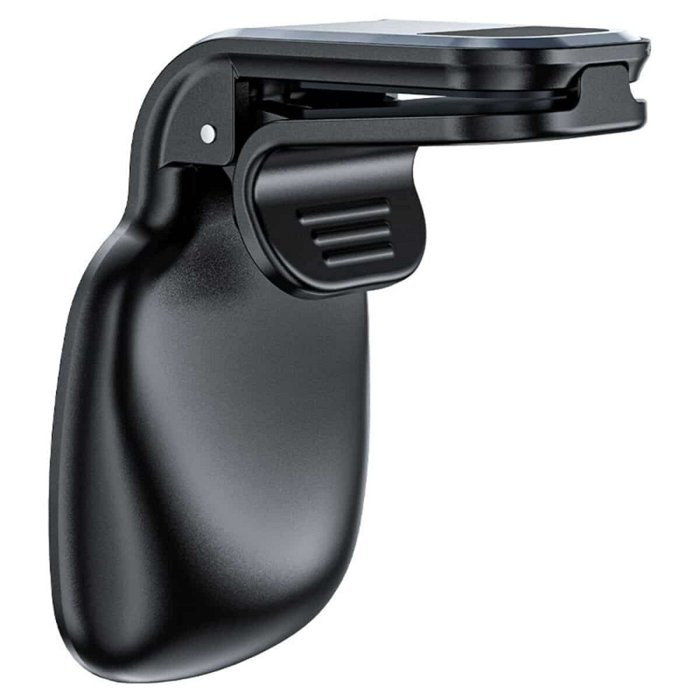 Тримач для мобільного ACEFAST D16 magnetic car holder for air vent  Metal Gray Київ - фото 2