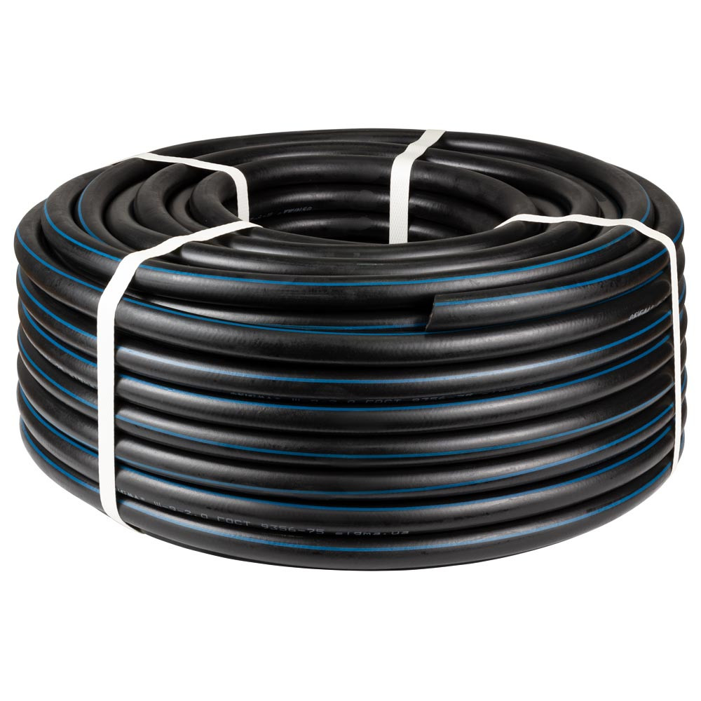 Sigma Шланг кислородный в бухте Ø9×18мм 50м (III класс) SIGMA (2905321) Коломыя - изображение 1