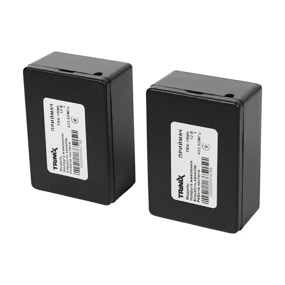 Приймач TRX-1RWL Trinix (25-00037) Киев - изображение 14