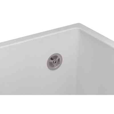 Мийка кухонна GRANADO Under top white (gr1905) Вінниця