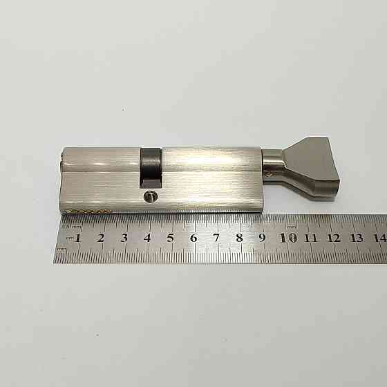 Циліндр Imperial СК-90 (50С/40) латунь ручка Харків