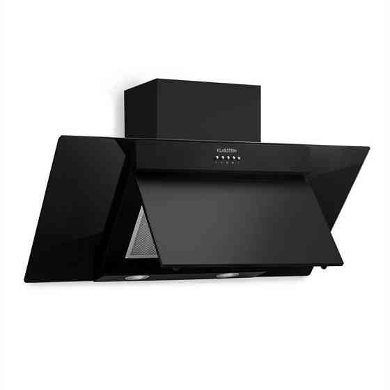 Комплект рециркуляции вытяжки Zola 90см 635м³/ч фильтр с активированным углем черный черный (Германия, читать Ровно