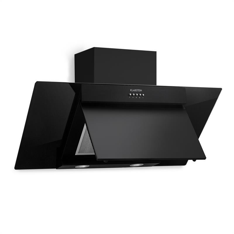 Комплект рециркуляции вытяжки Zola 90см 635м³/ч фильтр с активированным углем черный черный (Германия, читать Ровно - изображение 4