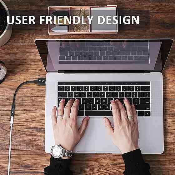 СТОК Аудиоадаптер USB  2.0 SUCESO Киев