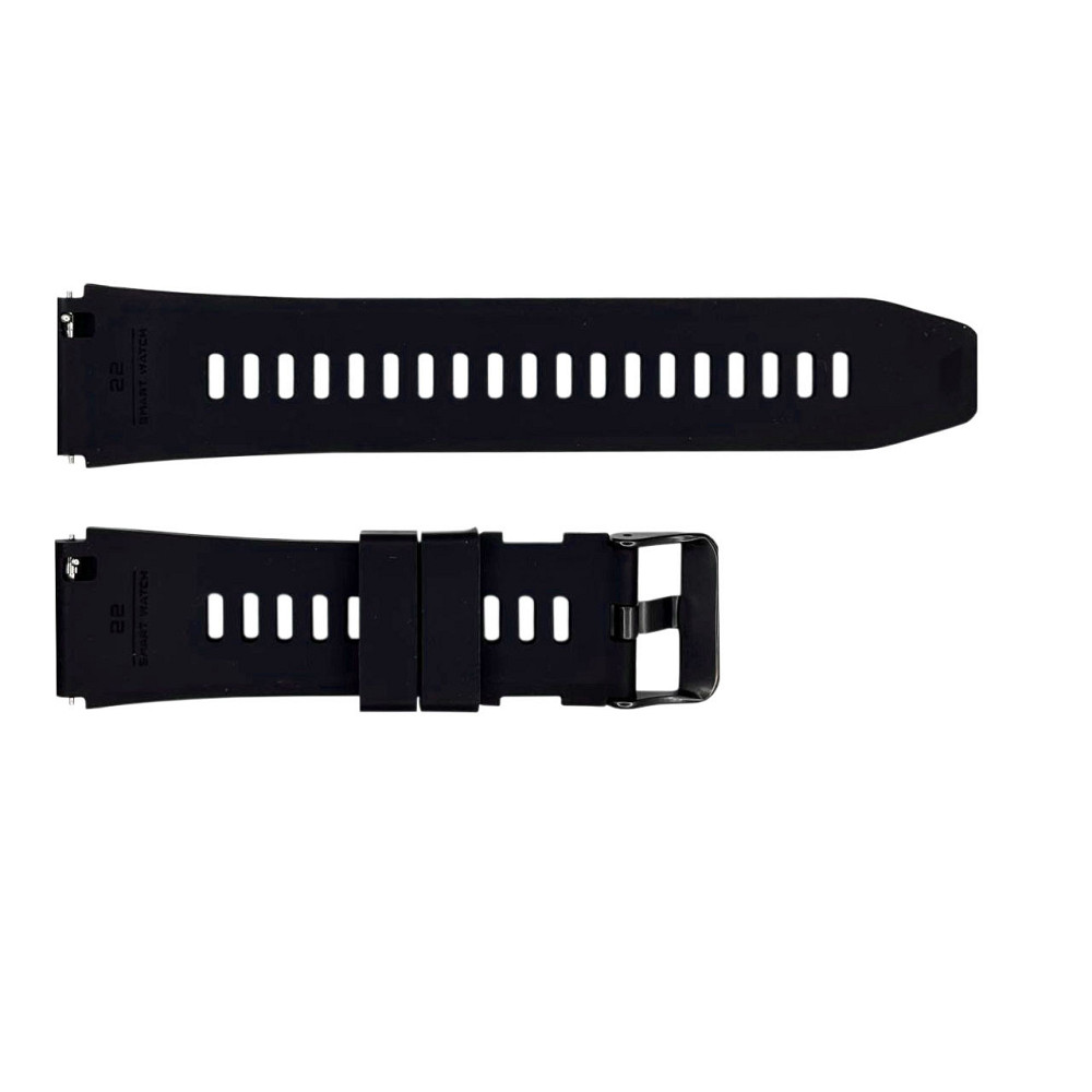 Ремінець для смарт-годинника K59 Camo Grey SBR Київ - фото 2