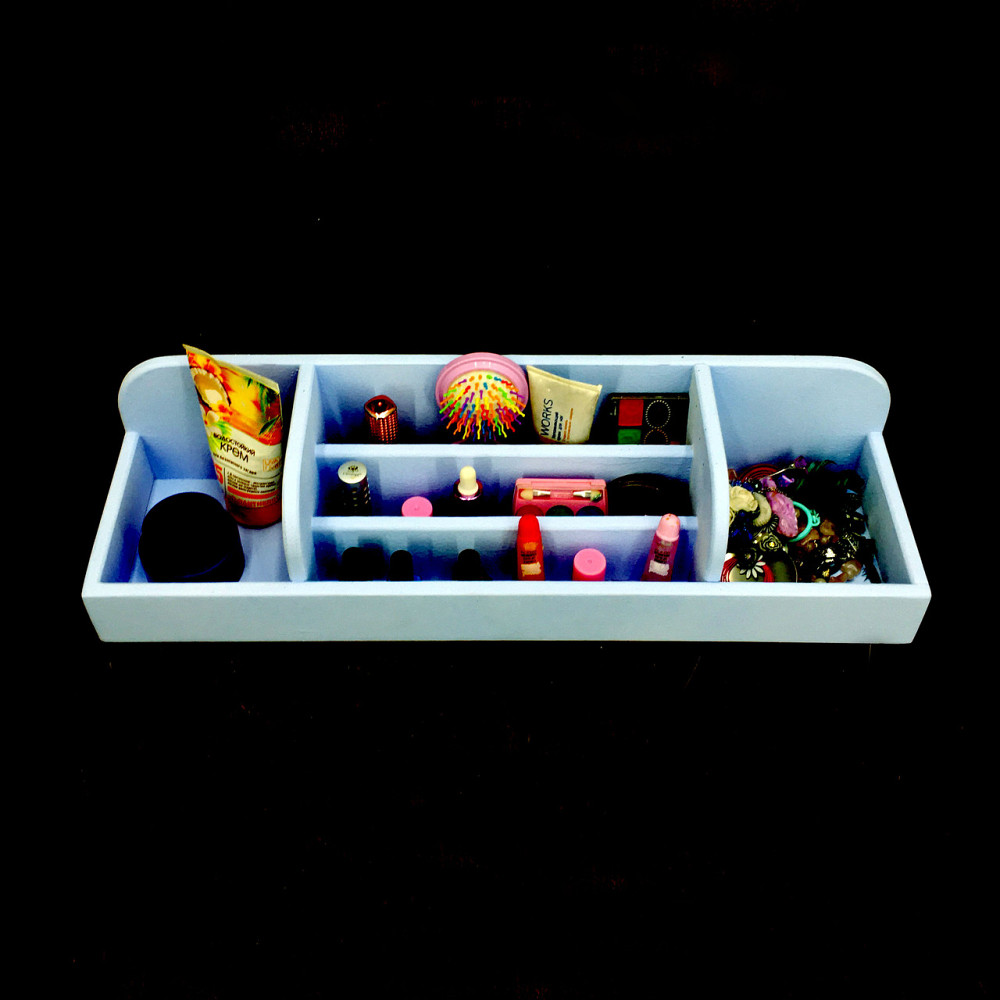 Органайзер для косметики "Юстина" ірис Миколаїв - фото 1