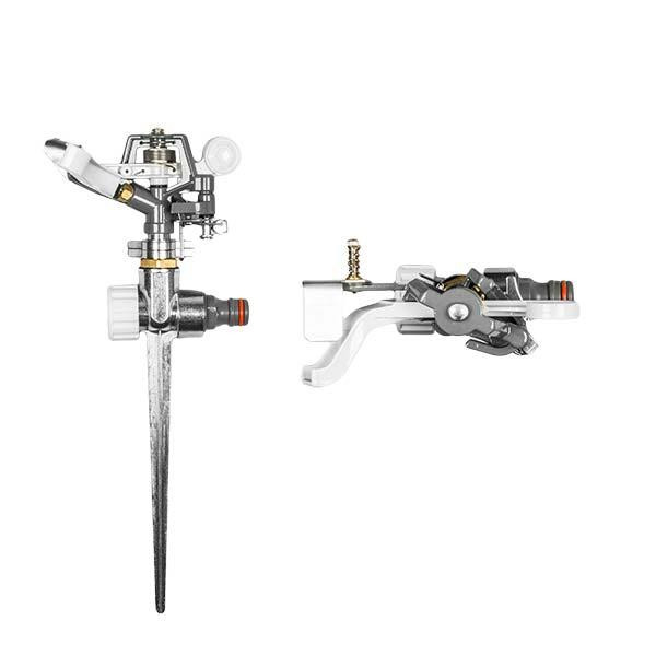 Дождеватель пульсирующий ø26м BRADAS Польша Киев - изображение 1