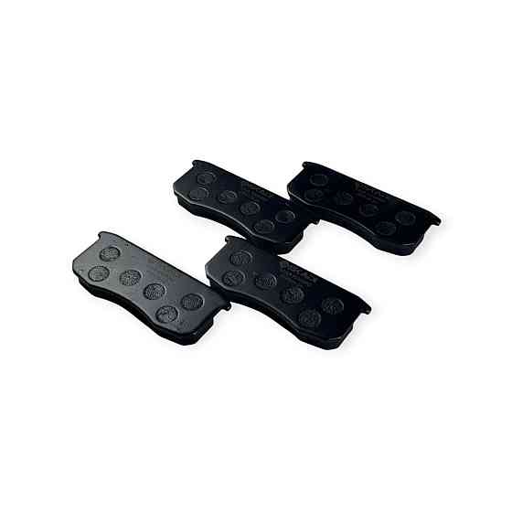 Колодки УАЗ 3160, Хантер, Патриот передние (к-кт 4 шт) тормозные Мукачево