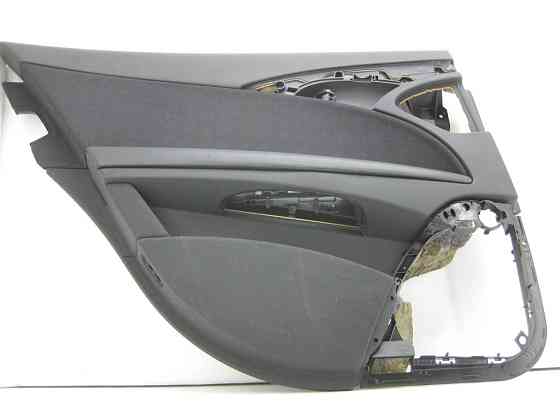 Mercedes-Benz  A2117303951 9D01 Карта задніх лівих дверей Classic колір антрацит E-class W211 E-class S211 Одесса