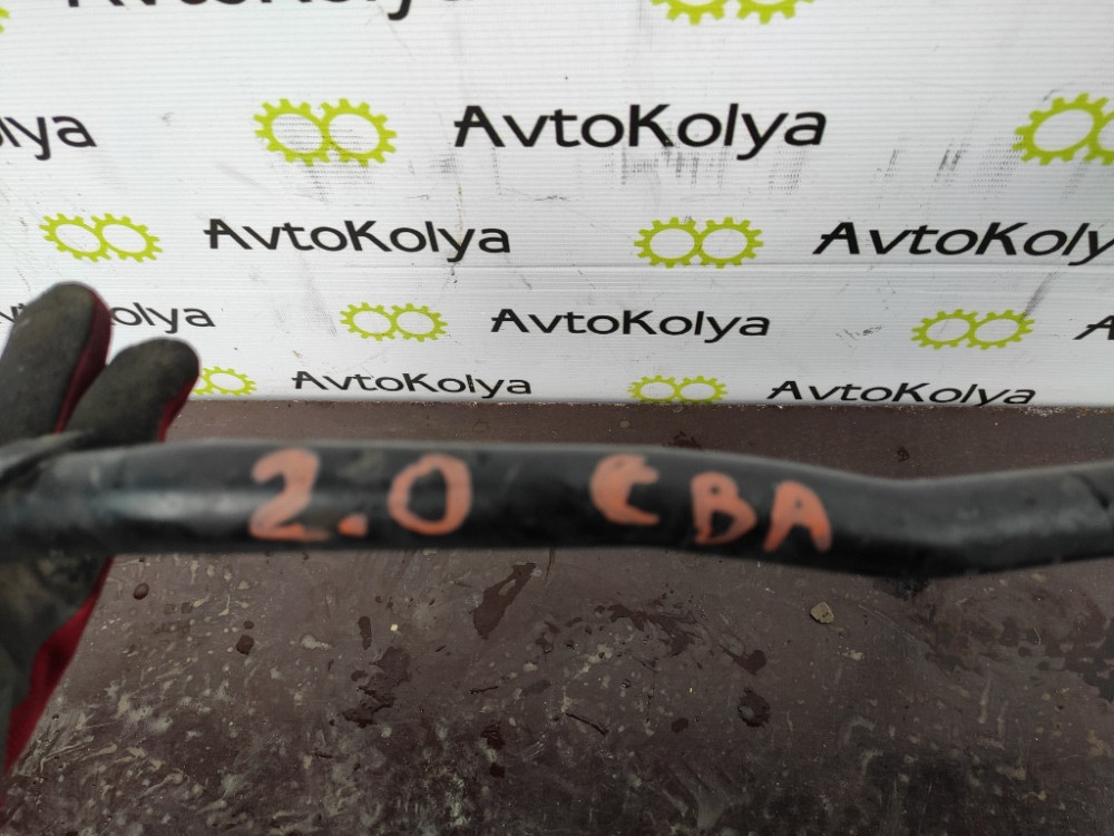 Патрубок системи охолодження VW Passat B6 2.0 tdi / CBA 2005-2010 (5N0121070F) Ковель - фото 3