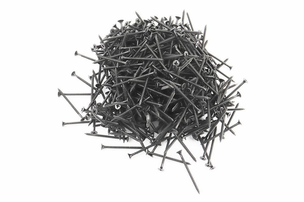 Шуруп 3,5x45 для гк/мет пот PH фосф, к-кт 500шт Київ - фото 1