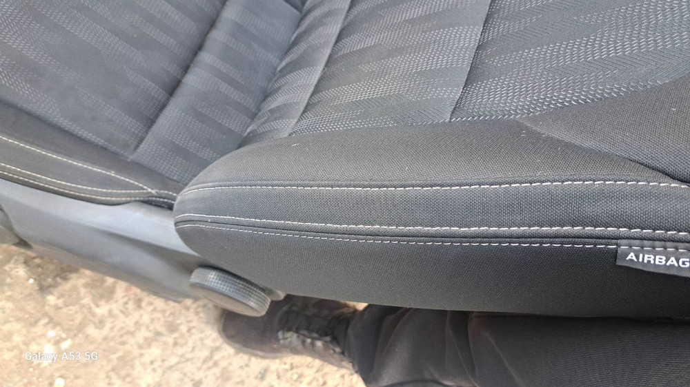 Переднє праве сидіння до Kia Sportage (2016–2021 рік) Київ - фото 3