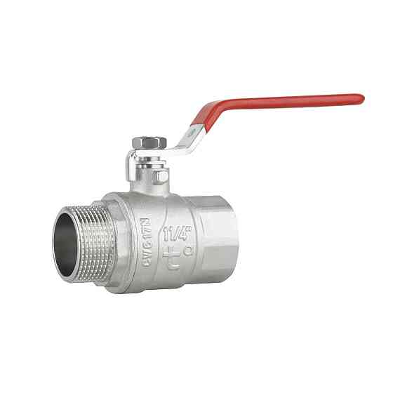 Кран кульовий Thermo Alliance Forte 1 1/4 ВН для води (ручка) SF605W32 Київ