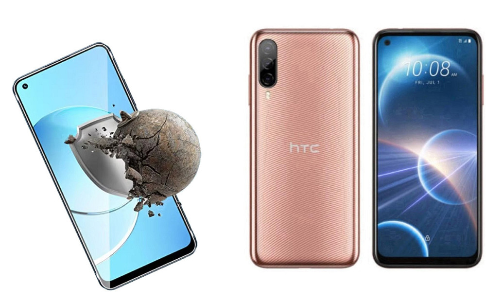 Захисне скло DefenzoGlass для Hotwav Note 13, Note 15, Note 15 Pro – подвійна міцність Київ - фото 3