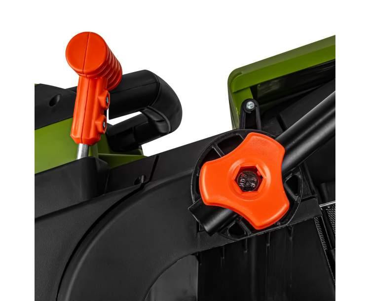 Газонокосилка индукционная Procraft NM-2100 (1400 Вт) – Гарантия 36 мес Львов - изображение 4