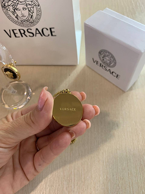 Комплект Versace в лимонному золоті Одеса - фото 6