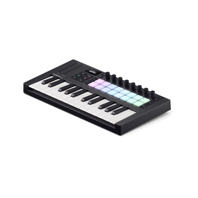 MIDI-клавиатура Novation Launchkey Mini 25 MK4 (236478) Винница - изображение 13