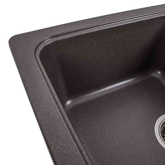 Мийка гранітна кухонна VALESO 7850 VERONA (гренадін) Коломыя