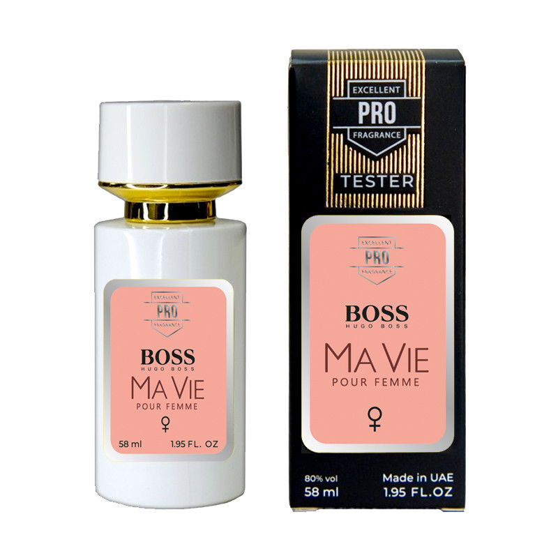 Hugo Boss Boss Ma Vie Pour Femme ТЕСТЕР PRO женский 58 мл Коломия - фото 2