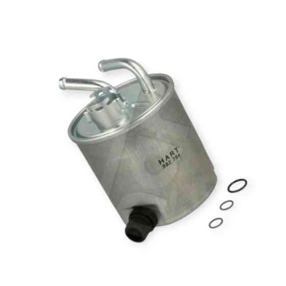 Фильтр Nissan Navara NP300, Pathfinder 2.5dCi (2005-) топливный Мукачево