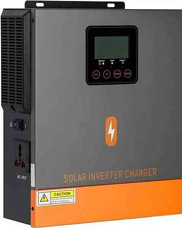 Гібридний інвертор PowMr POW-HVM1K-12V, 12 В, 1000 Вт (безперебійни) Харків