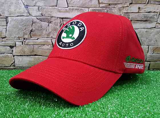 Кепка, бейсболка SKODA Киев