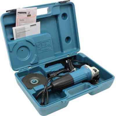 Ящик для інструментів Makita для GA4530, GA5030, 9554NB, 9555NB, 9558HN, 9558NB (824985-4) Вінниця