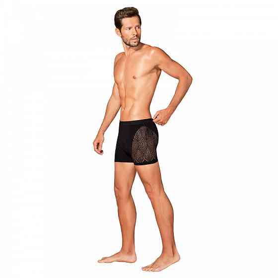 Трусы шорты мужские Obsessive M103 S/M/L Sex Aura Киев
