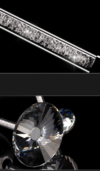 Декантер для вина Графин Глек 2 келихи з КРИСТАЛАМИ   ПОДАРКОВИЙ КЕЙС Кременчук - фото 9