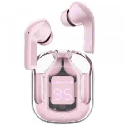 Наушники Acefast T6 Pink Lotus (6974316281566) Винница