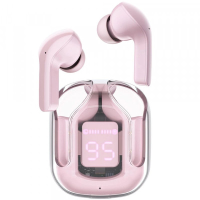 Наушники Acefast T6 Pink Lotus (6974316281566) Винница - изображение 3