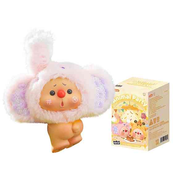 Колекційна фігурка POP TOP JOTOYS серії Oyo - Вечірка звіряток Дніпро