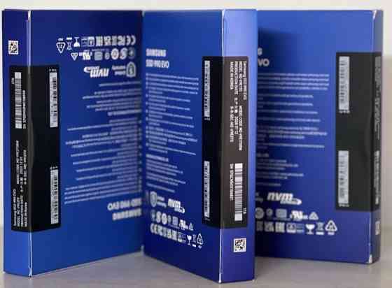 SSD Накопитель: Samsung 990 EVO 2 TB( MZ-V9E2TOBW ) Киев