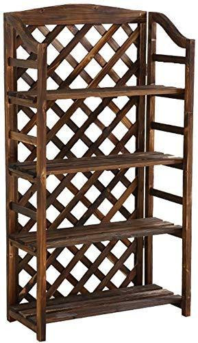 Підставка для квітів "Сан-Жуан 4" мокко Миколаїв - фото 1