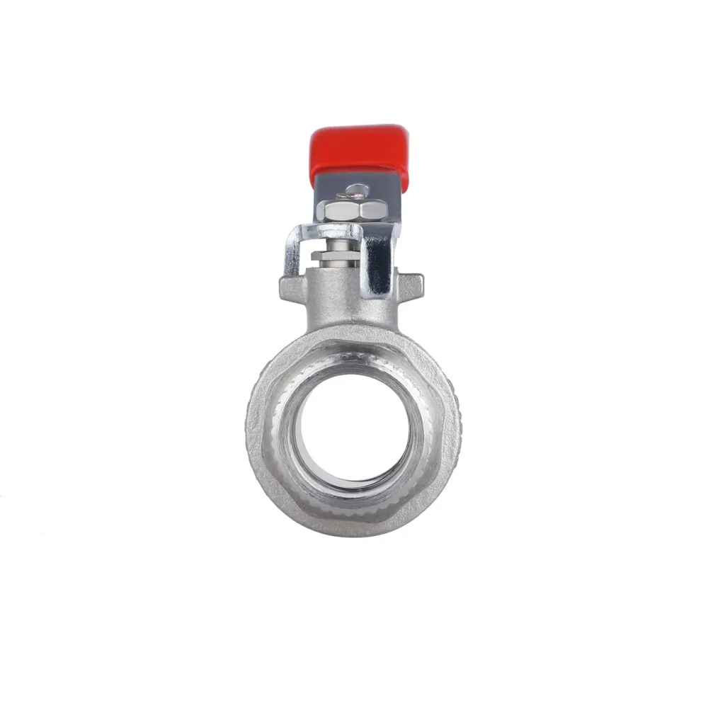Кран кульовий Thermo Alliance Forte 1" ВН для води (ручка) SF605W25 Київ - фото 7