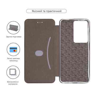 Чехол для мобильного телефона Armorstandart G-Case Realme C71 4G Black (ARM83912) Винница