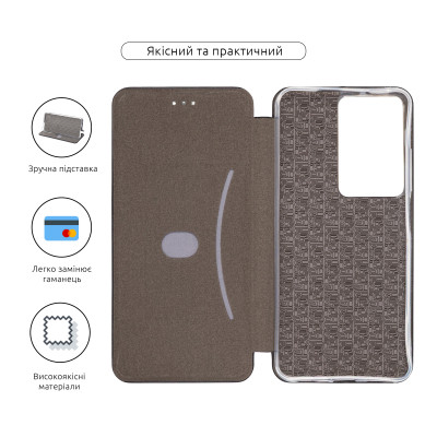 Чехол для мобильного телефона Armorstandart G-Case Realme C71 4G Black (ARM83912) Винница - изображение 3