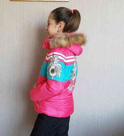 Дитячий гірськолижний костюм Bogner, виробництво Німеччини Київ