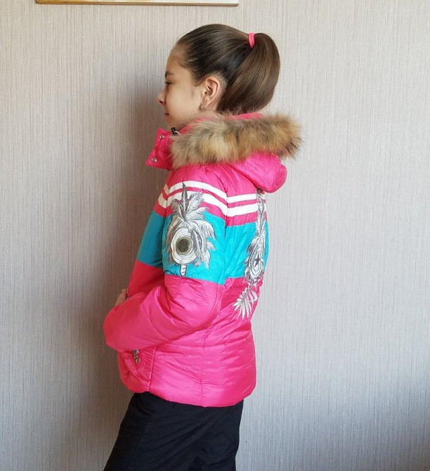 Дитячий гірськолижний костюм Bogner, виробництво Німеччини Київ - фото 4