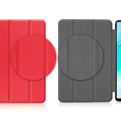 Чехол для планшета BeCover Smart Case Realme Pad Mini 8.7" Red (708260) Винница - изображение 10