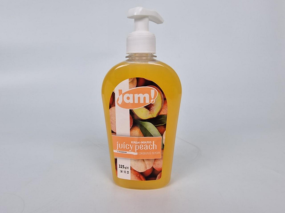 Мыло-гель JAM ! 325г 
